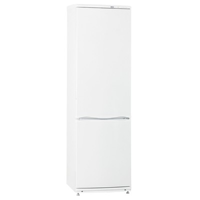 Холодильник &quot;Атлант&quot; 6026-031, двухкамерный, класс А, 393 л, белый