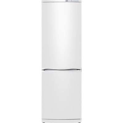 Холодильник &quot;Атлант&quot; 6021-031, двухкамерный, класс А, 345 л, белый