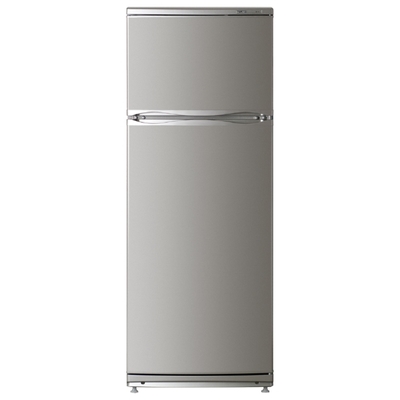 Холодильник &quot;Атлант&quot; 2835-08, двухкамерный, класс А, 280 л, серебристый