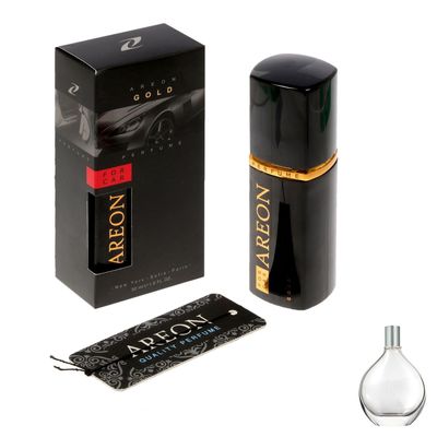 Ароматизатор - спрей Areon Perfume 50 мл, GOLD 704-AP2
