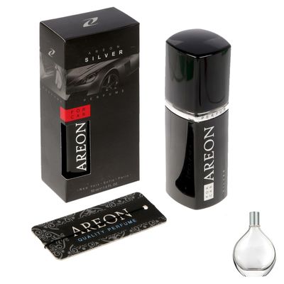 Ароматизатор - спрей Areon Perfume 50 мл, SILVER 704-AP1