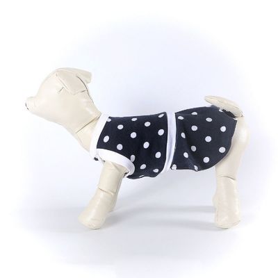 Платье OSSO для собак «Модница», размер 20, микс цветов
