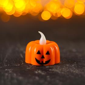 Свечи для Хэллоуина
