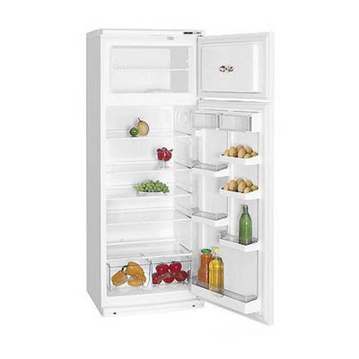 Холодильник &quot;Атлант&quot; МХМ 2826-90, двухкамерный, класс А, 293 л, белый