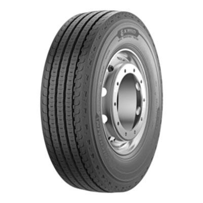 Грузовая шина Michelin X MULTI Z 235/75 R17.5 132/130M TL Рулевая Магистральная