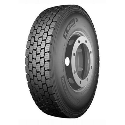 Грузовая шина Michelin X MULTI D 315/70 R22.5 154/150L TL Ведущая Магистральная