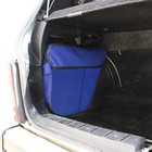 Сумка-вкладыш в багажник Lada Niva 4x4, 2 шт, оксфорд 600, синий
