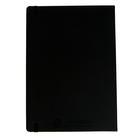 Блокнот для рисунков А4, 140 г/м², Royal Talens, 80 листов, твёрдая обложка, чёрный