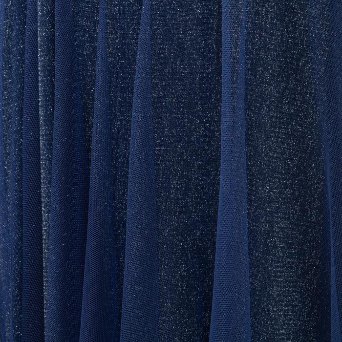 Платье женское MINAKU &quot;Dolce&quot;, длинное, размер 42, цвет тёмно-синий