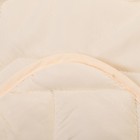 Одеяло Миродель всесезонное, овечья шерсть, 175*205 ± 5 см, микрофибра, 200 г/м2