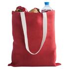 Холщовая сумка на плечо Juhu красная
