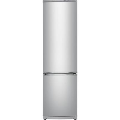 Холодильник &quot;Атлант&quot; 6026-080, двухкамерный, класс А, 393 л, серебристый
