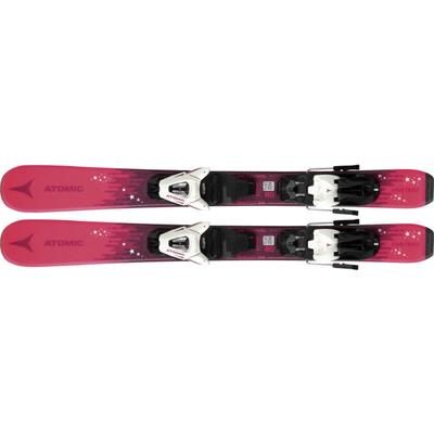 Горные лыжи с креплениями VANTAGE GIRL X + C5, размер 70