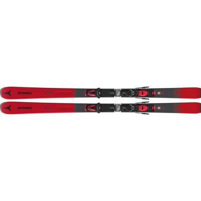 Горные лыжи с креплениями SAVOR 3 + M10 GW, размер 138