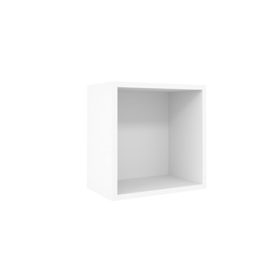 Куб «Лойс 98», 340 × 203 × 340 мм, цвет белый