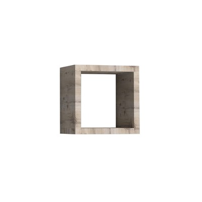 Куб Nature 100, 184 × 120 × 184 мм, цвет гаскон пайн