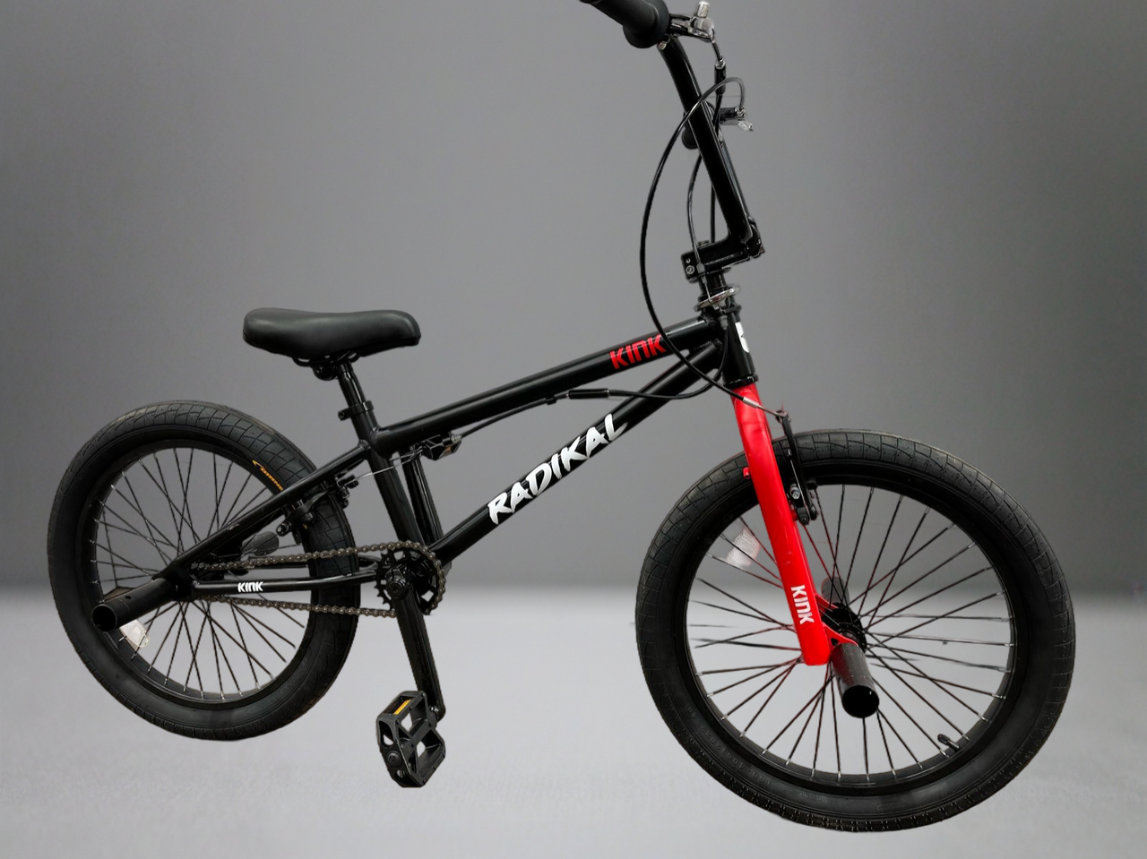 Велосипед BMX трюковой 22 алюминий