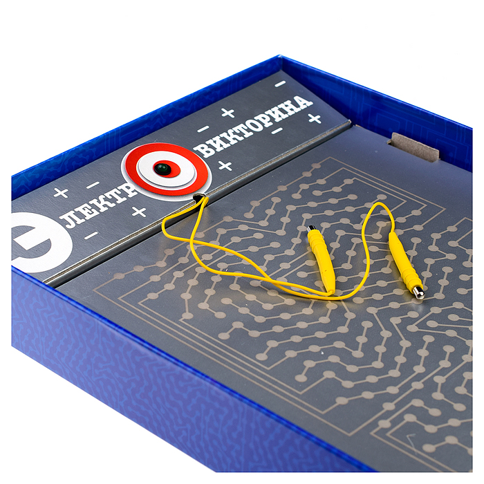 Фото к товару Игра Электровикторина "Хочу все знать" Игра Электровикторина "Хочу все знать"