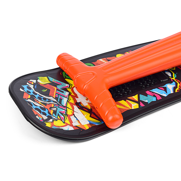 Фото к товару Снежный самокат "Шустрик" Снежный самокат "Шустрик"