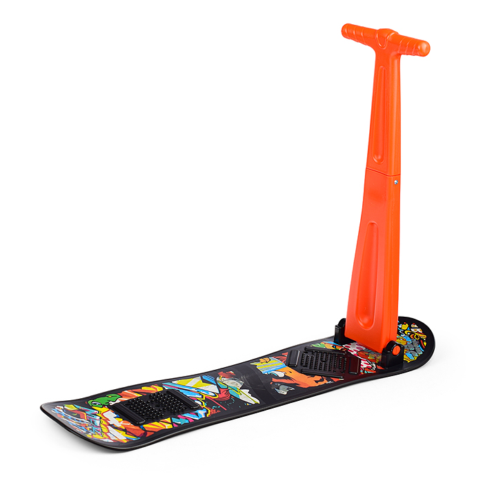 Фото к товару Снежный самокат "Шустрик" Снежный самокат "Шустрик"