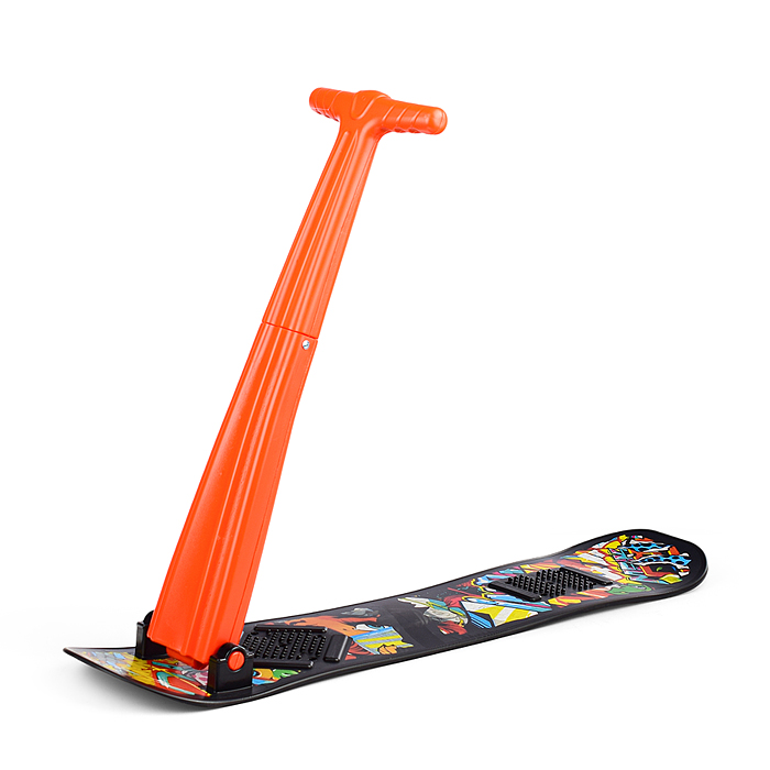 Фото к товару Снежный самокат "Шустрик" Снежный самокат "Шустрик"