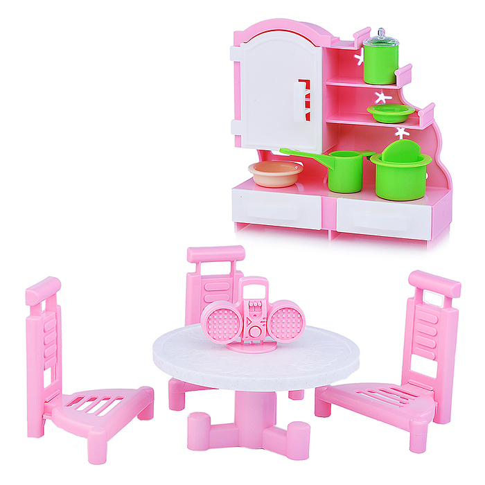 Набор Мебели "Гостиная - 2" (Кристина) Набор Мебели "Гостиная - 2" (Кристина)