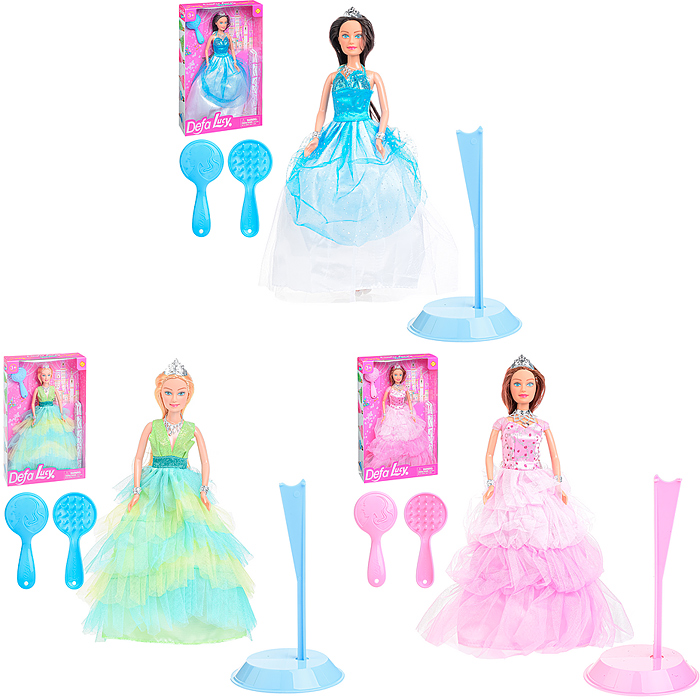 Кукла 8275 с аксессуарами, в коробке Кукла 8275 с аксессуарами, в коробке