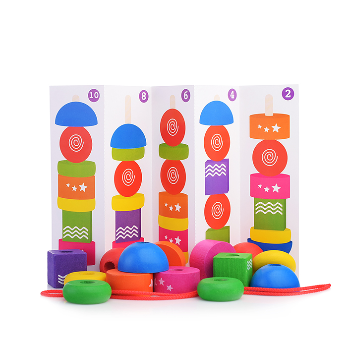 Фото к товару Пирамидка "Геометрическая фантазия" Пирамидка "Геометрическая фантазия"