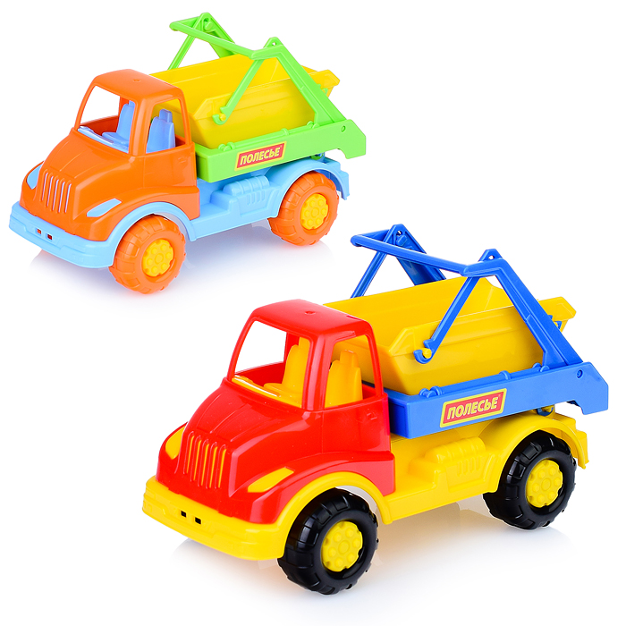 Автомобиль-коммунальная спецмашина "Леон" Автомобиль-коммунальная спецмашина "Леон"