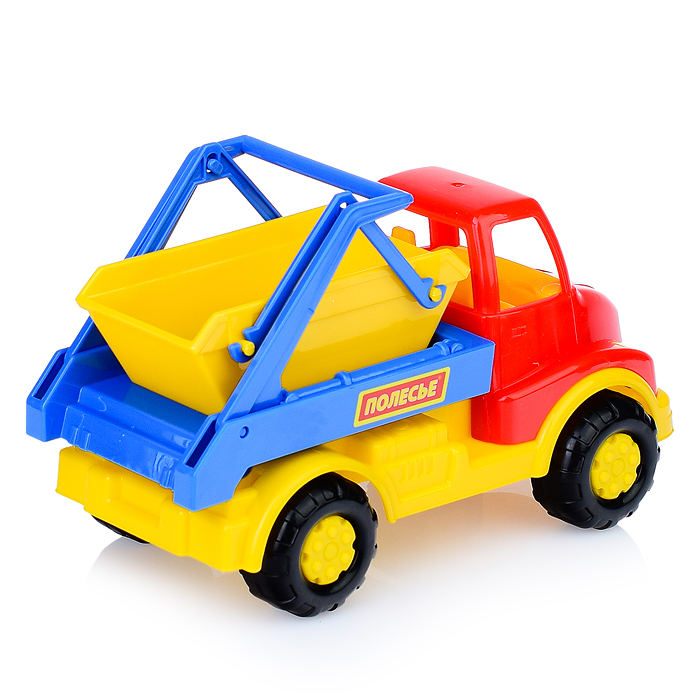 Фото к товару Автомобиль-коммунальная спецмашина "Леон" Автомобиль-коммунальная спецмашина "Леон"