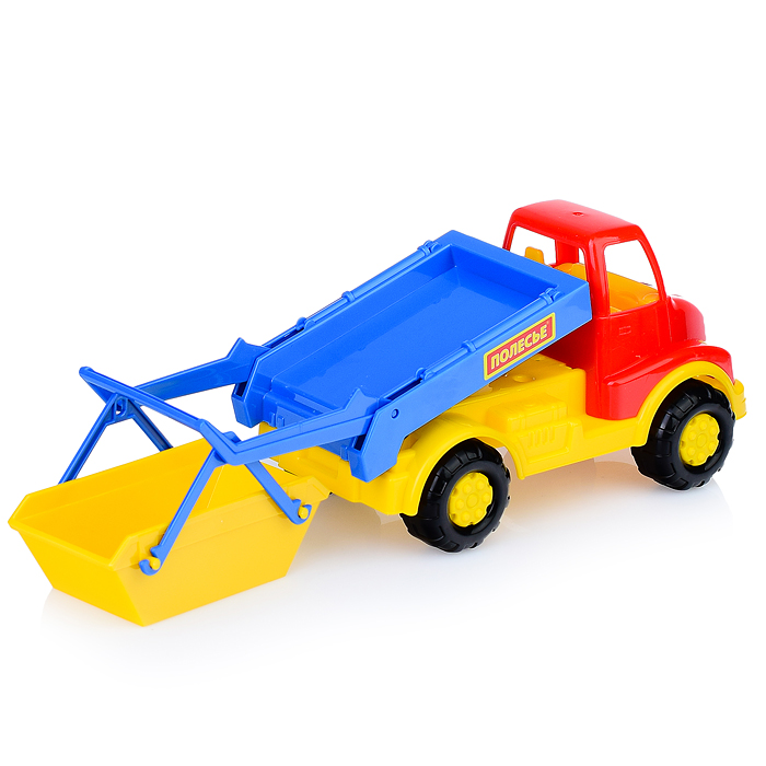 Фото к товару Автомобиль-коммунальная спецмашина "Леон" Автомобиль-коммунальная спецмашина "Леон"