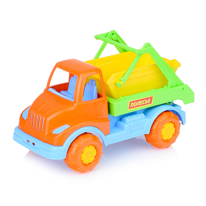 Фото к товару Автомобиль-коммунальная спецмашина "Леон" Автомобиль-коммунальная спецмашина "Леон"