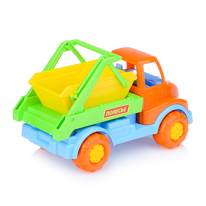 Фото к товару Автомобиль-коммунальная спецмашина "Леон" Автомобиль-коммунальная спецмашина "Леон"