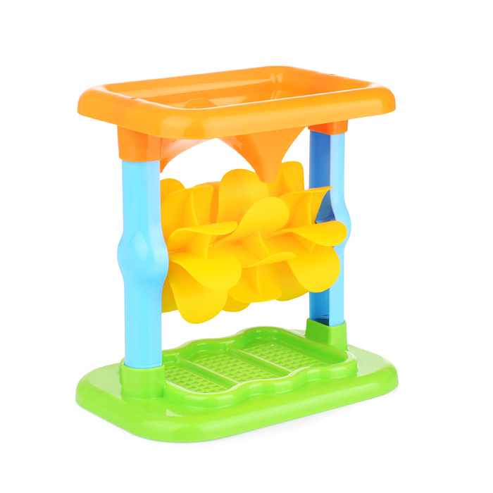 Песочная мельница №2 с основанием Песочная мельница №2 с основанием