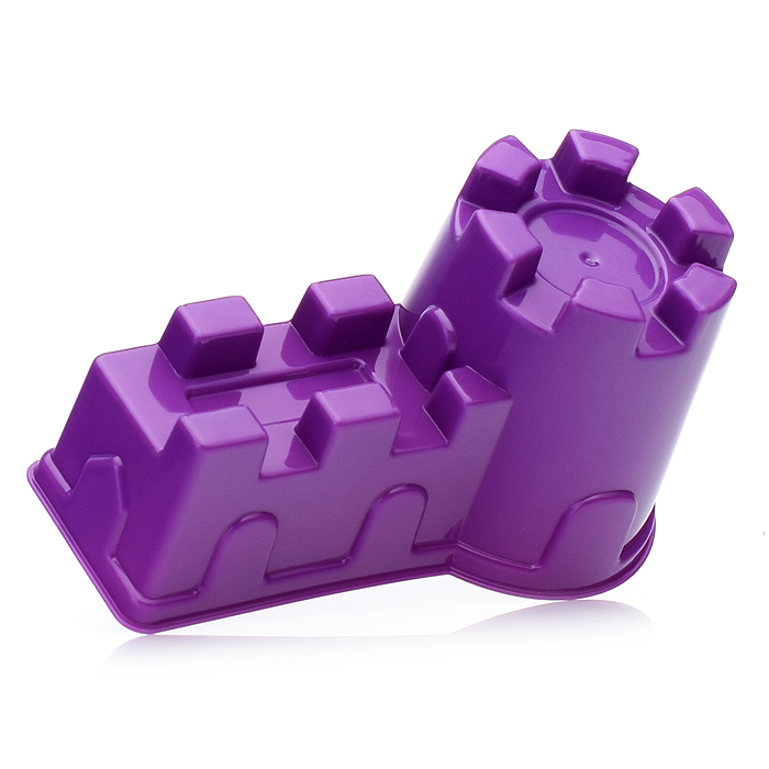 Фото к товару Набор №543: Формочки (замок мост + замок башня + замок стена с одной башней + замок стена с двумя ба Набор №543: Формочки (замок мост + замок башня + замок стена с одной башней + замок стена с двумя ба