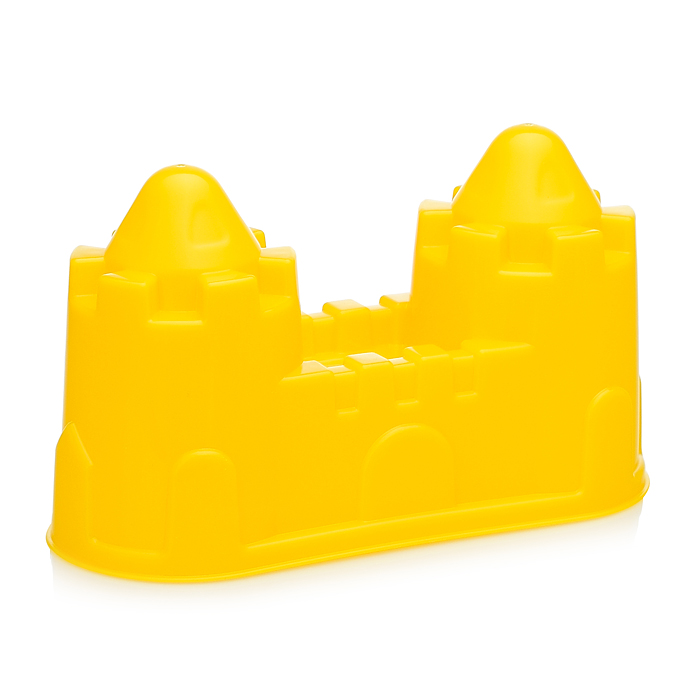 Фото к товару Набор №543: Формочки (замок мост + замок башня + замок стена с одной башней + замок стена с двумя ба Набор №543: Формочки (замок мост + замок башня + замок стена с одной башней + замок стена с двумя ба