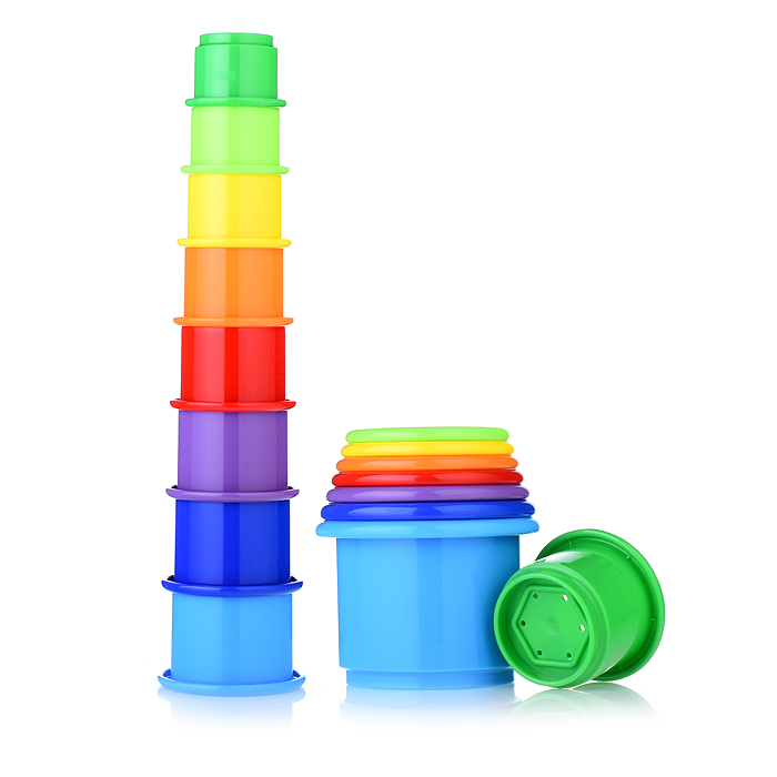 Фото к товару Занимательная пирамидка Занимательная пирамидка