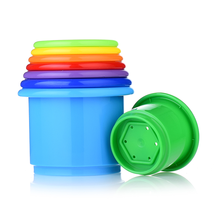 Фото к товару Занимательная пирамидка Занимательная пирамидка