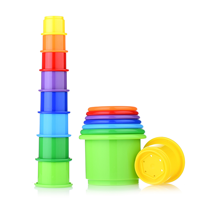 Фото к товару Занимательная пирамидка Занимательная пирамидка