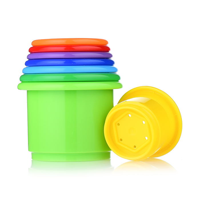 Фото к товару Занимательная пирамидка Занимательная пирамидка