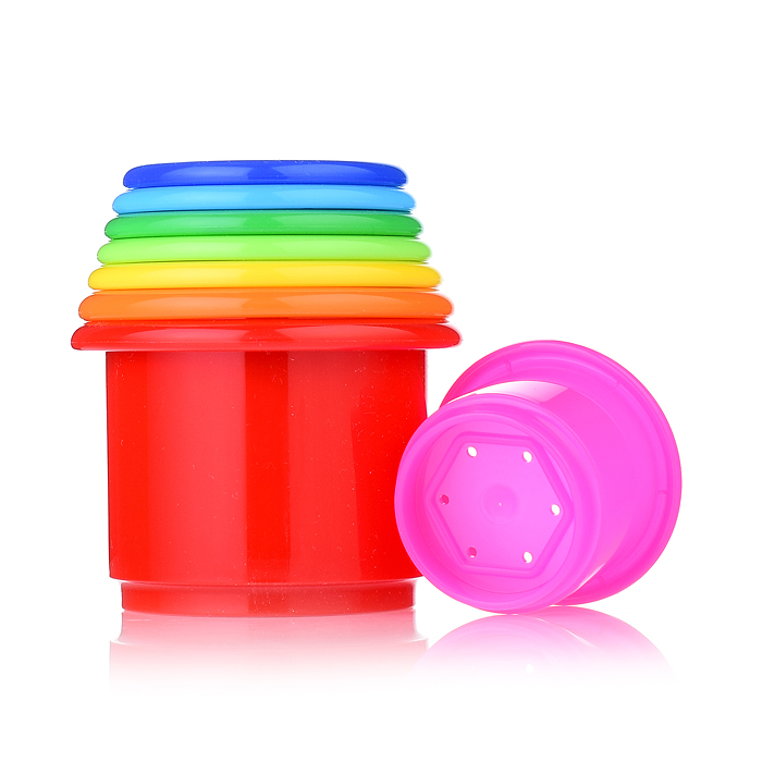 Фото к товару Занимательная пирамидка Занимательная пирамидка