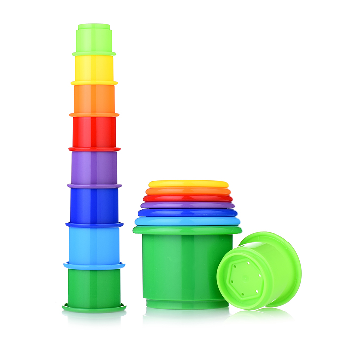 Фото к товару Занимательная пирамидка Занимательная пирамидка