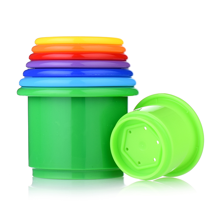 Фото к товару Занимательная пирамидка Занимательная пирамидка