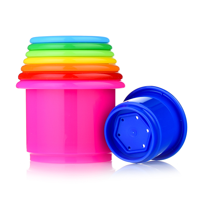 Фото к товару Занимательная пирамидка Занимательная пирамидка