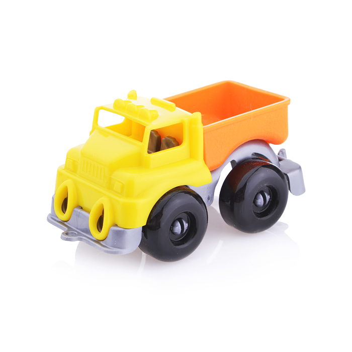 Машинка грузовик "Вжух на стройке" 10 см Машинка грузовик "Вжух на стройке" 10 см