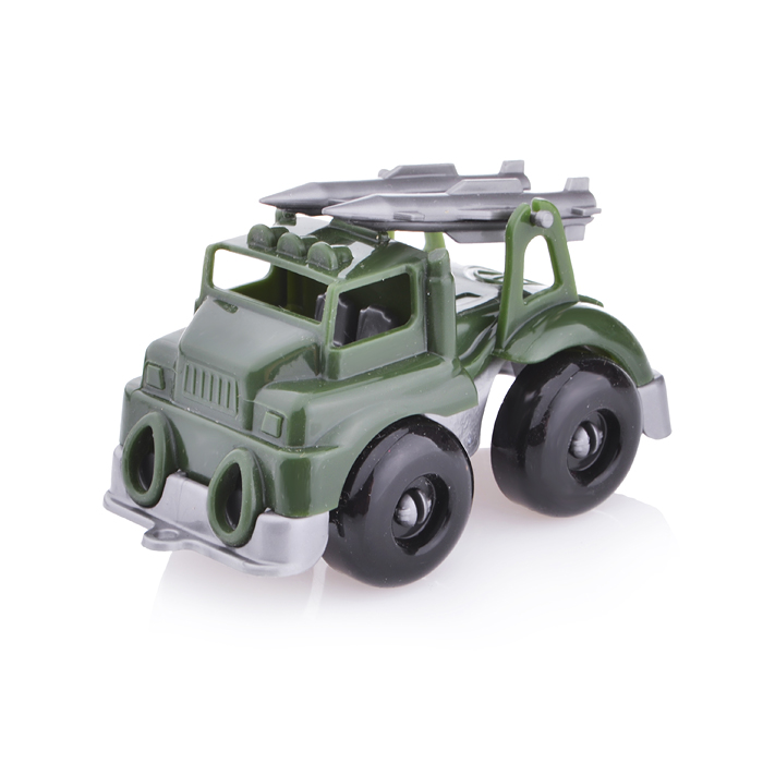 Машинка ракетный комплекс "Вжух на войнушке" 10 см Машинка ракетный комплекс "Вжух на войнушке" 10 см