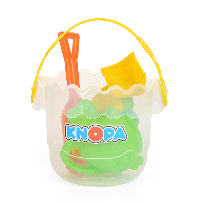 Фото к товару Песочный набор "Салют" Песочный набор "Салют"