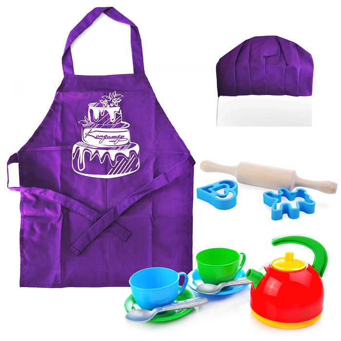 Набор "Кондитер" (100% хлопок) в ассортименте Набор "Кондитер" (100% хлопок) в ассортименте