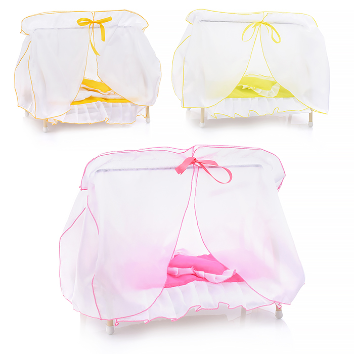 Кроватка кукольная 