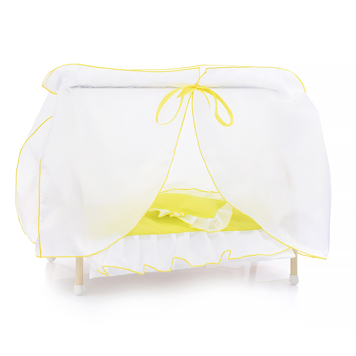 Фото к товару Кроватка кукольная Кроватка кукольная